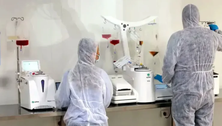 Kanser tedavisinde yeni periyot: Türkiye’nin birinci CAR-T ve Hücresel Tedaviler Üretim Merkezi açıldı