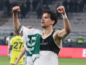 Konyaspor’da Marko Jevtovic ile yollar ayrıldı