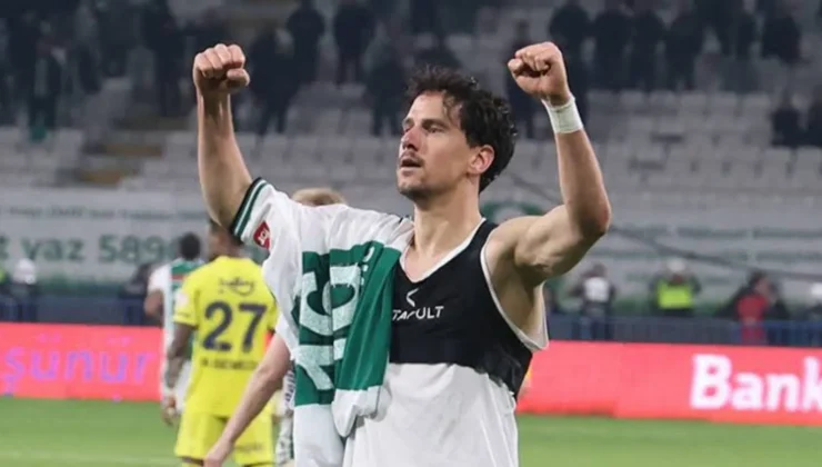Konyaspor’da Marko Jevtovic ile yollar ayrıldı