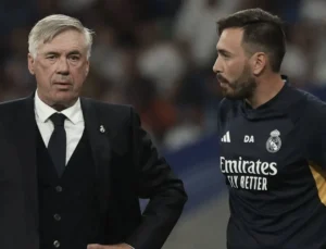 Lille’nin yeni teknik yöneticisi Carlo Ancelotti’nin oğlu Davide Ancelotti oldu