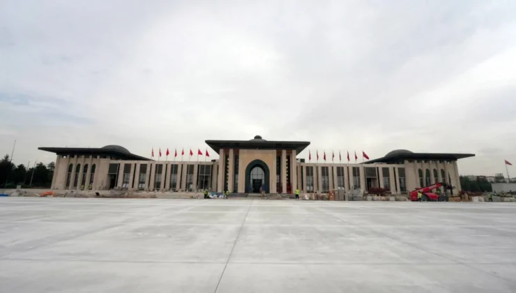 NATO Doruğu öncesi Etimesgut modernize edildi: “Ankara Havalimanı” ismiyle milletlerarası uçuşlara açılıyor