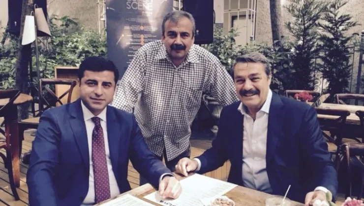 Öcalan’dan Kadir İnanır bildirisi: Barışın ısrarlı akil liderlerindendi, sürecin muvaffakiyete ulaşmasıyla ruhu şad olsun