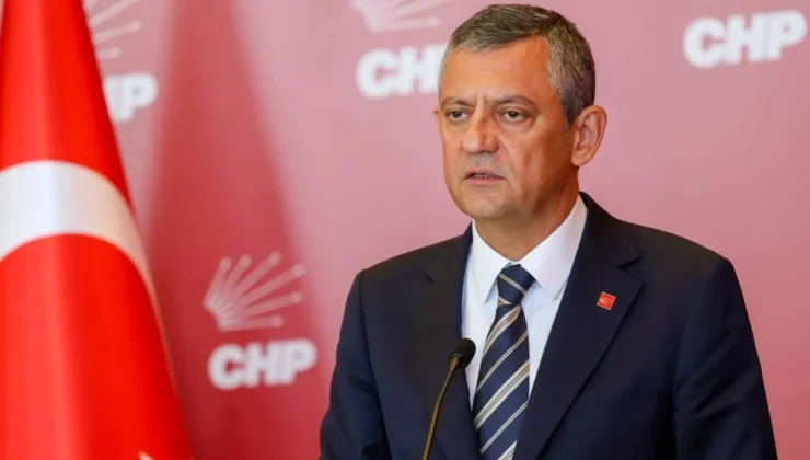 Özgür Özel’den Fenerbahçe Başkanı Aziz Yıldırım’a tebrik