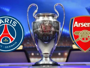 PSG – Arsenal: Birinci 11’ler