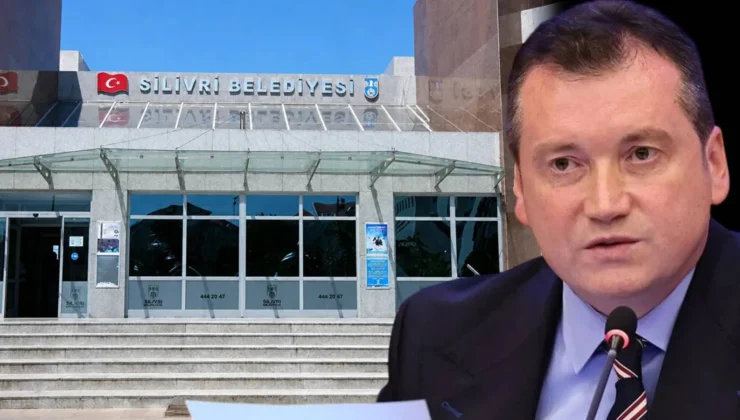 Silivri Belediyesi operasyonu: Belediye Başkanı Bora Balcıoğlu dahil 10 kişi tutuklandı!