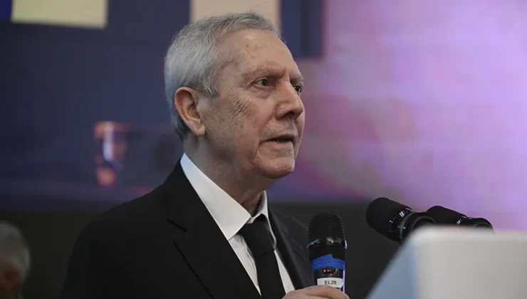TFF’den Aziz Yıldırım’a tebrik