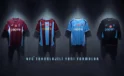 Trabzonspor’un yeni dönem formaları tanıtıldı