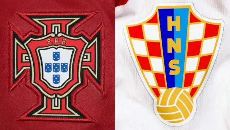 2026 Dünya Kupası | Portekiz-Hırvatistan: Beklenen 11’ler
