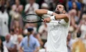 5 saat 15 dakika süren maçın galibi Novak Djokovic: Wimbledon’da yarı finale yükseldi