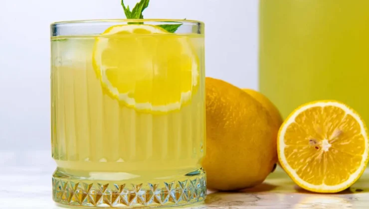 Açıkta bekleyen limonataya dikkat!