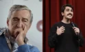 Ahmet Hakan: Deniz Göktaş’ın yaptığı din latifesine sonsuz dayanak veren DEM’liler, Kürt bayanı fıkrası anlatan 90 küsur yaşındaki iş insanını bir kaşık suda boğmaya kalkışıyordu