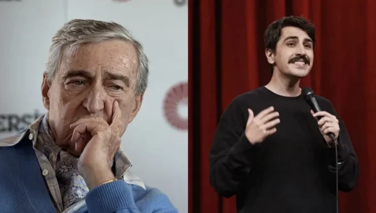 Ahmet Hakan: Deniz Göktaş’ın yaptığı din latifesine sonsuz dayanak veren DEM’liler, Kürt bayanı fıkrası anlatan 90 küsur yaşındaki iş insanını bir kaşık suda boğmaya kalkışıyordu