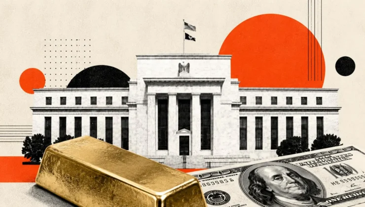 Altın 1 haftanın tabanını gördü, yatırımcılar FED’in faiz kararını bekliyor