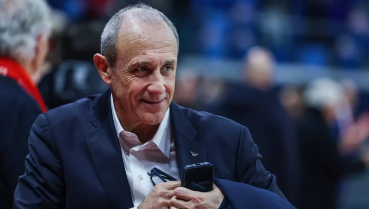 Armani Milan’da başantrenör Ettore Messina ile yollar ayrıldı