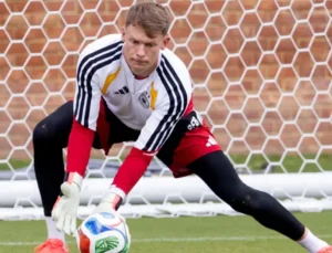 Beşiktaş, Alexander Nübel transferini bitiriyor: Kontrat ayrıntıları belirli oldu
