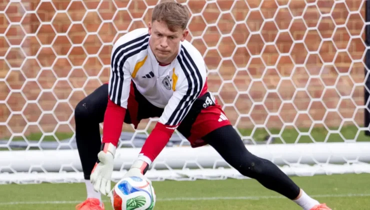 Beşiktaş, Alexander Nübel transferini bitiriyor: Kontrat ayrıntıları belirli oldu