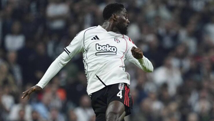 Beşiktaş’a Ndidi’den berbat haber