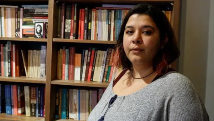 Çağdaş Hukukçular Derneği İstanbul Şube Lideri Avukat Ezgi Önalan gözaltına alındı