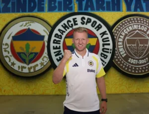 Dirk Kuyt: Antrenör olarak buraya geri gelme fırsatını yakaladığım için minnettarım