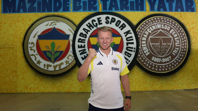 Dirk Kuyt: Antrenör olarak buraya geri gelme fırsatını yakaladığım için minnettarım