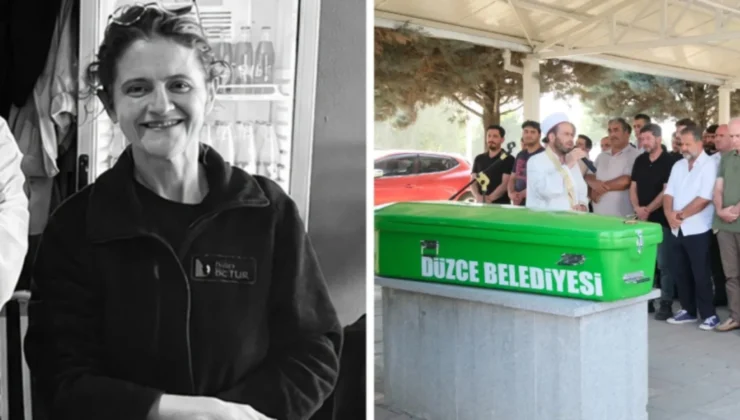 Düzce’de bayan cinayeti: Sergül Ş., evli olduğu erkek tarafından katledildi!