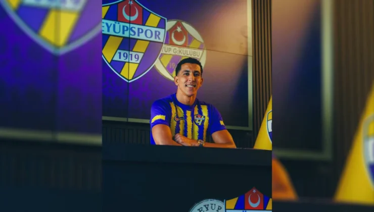 Eyüpspor, Jawad El Yamiq’i takımına kattı