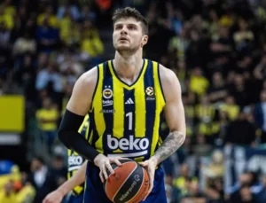 Fenerbahçe Beko, Metecan Birsen’e “elveda” dedi