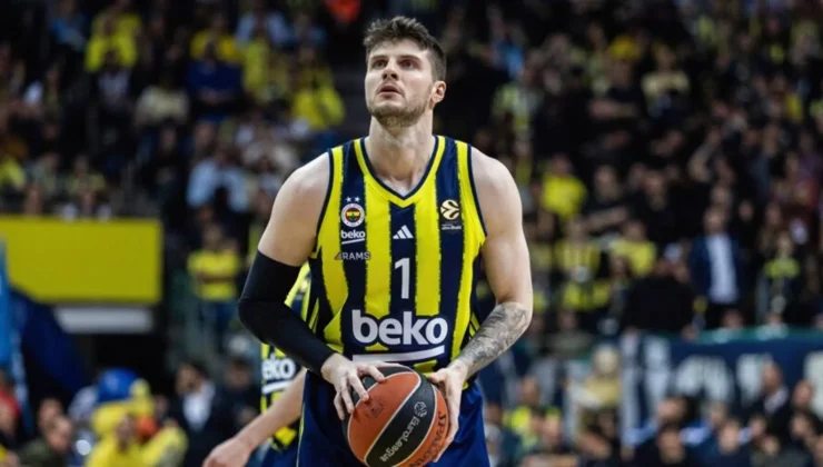 Fenerbahçe Beko, Metecan Birsen’e “elveda” dedi