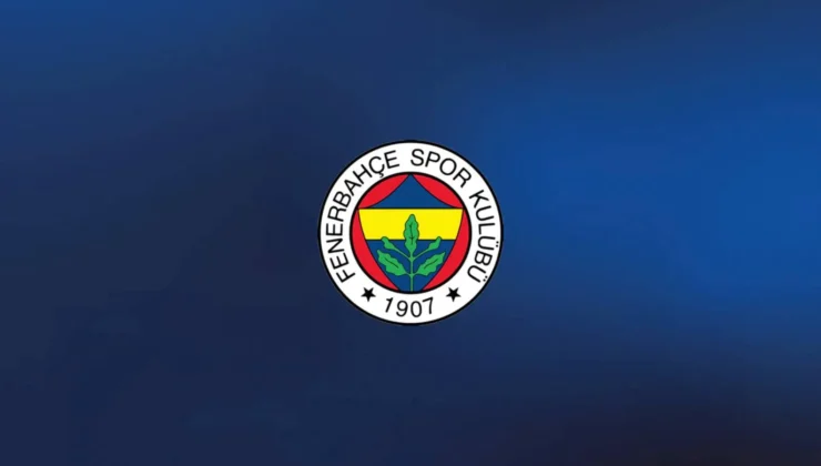Fenerbahçe’den transfer argümanlarına resmi yalanlama: Mesken kiralandığı ve teminat mektubu istendiği yönündeki haberler dezenformasyondur