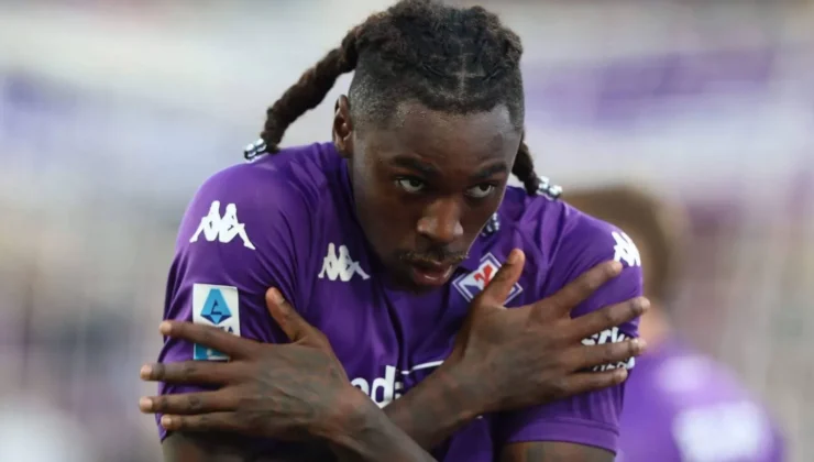 Fenerbahçe’ye Moise Kean önerisi