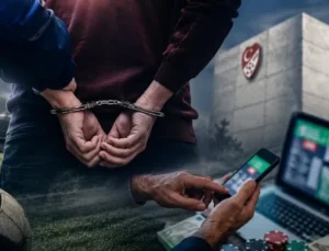 Futbolda yasa dışı bahis operasyonu: 5 bireye tutuklama talebi