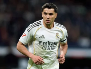 Galatasaray’da maksat Brahim Diaz