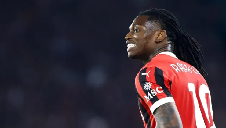 Galatasaray’dan Leao atılımı: Transfer planı muhakkak oldu
