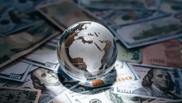 IMF dataları: Küresel borç dağı büyüyor; ABD tepede, Türkiye inançlı bölgede