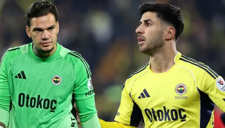 İsmail Kartal’dan Asensio ve Ederson kararı!