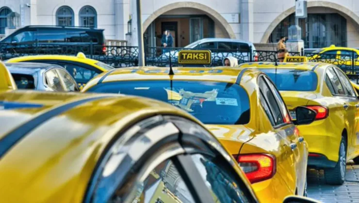 İstanbul’da taksi plakası için yeni ihale: Ödenecek fiyat ne kadar?