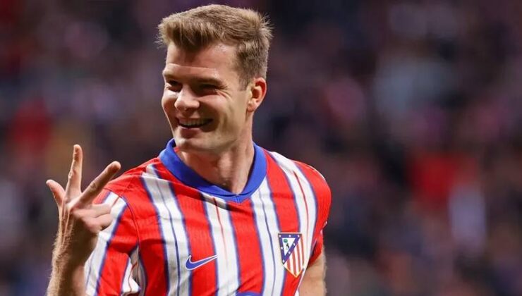 Juventus, Sörloth’la anlaştı