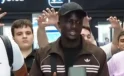 Kassoum Ouattara, Beşiktaş için İstanbul’da