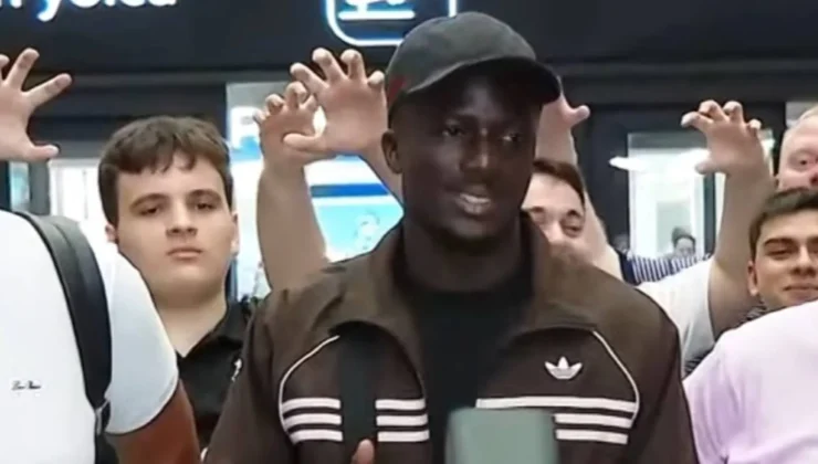Kassoum Ouattara, Beşiktaş için İstanbul’da
