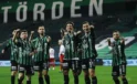 Kocaelispor’da toplu ayrılık