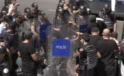 NATO tersi harekette gözaltına alınan yaklaşık 130 TKP’linin gözaltı müddetleri uzatıldı, 13 HKP’li adliyeye sevk edildi, 8 avukat serbest bırakıldı