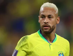 Neymar, Brezilya Ulusal Grubu’na veda etti