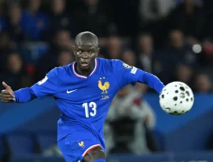 N’Golo Kante’ye sakatlık şoku