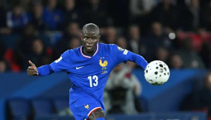 N’Golo Kante’ye sakatlık şoku