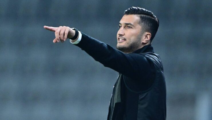 Nuri Şahin: Hüzünlü bir sonuç oldu