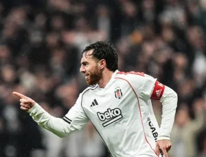 Orkun Kökçü: Beşiktaş’ın şampiyonluğa oynaması lazım
