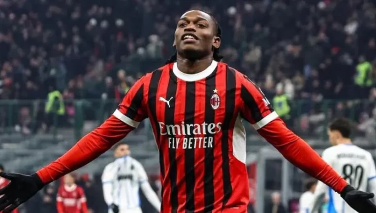 Rafael Leao gitmek istediği takımı açıkladı!