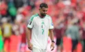 Riyad Mahrez milli takımı bıraktı