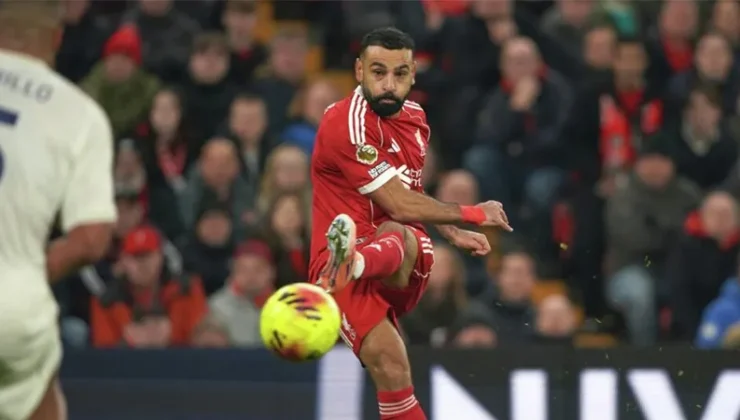 Salah transferinde rakip çıktı!