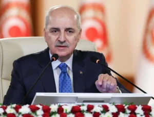 TBMM Başkanı Kurtulmuş’tan siyasi partilere “çerçeve yasa” çeşidi